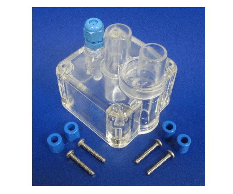 Dairymaster ACR sensor housing