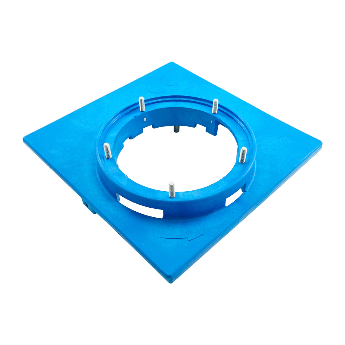 Centrifugal milk pump nylon face plate D10330256