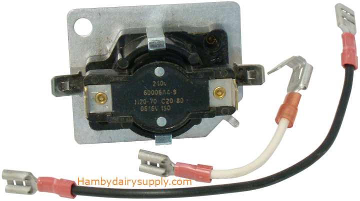 Time Delay Sequencer relay switch for Mueller Condensing unit