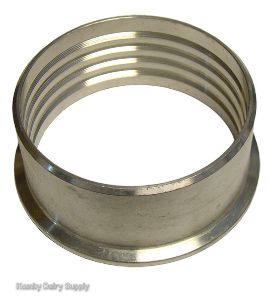 Clamp Roll-On Ferrule 3 inch 4999-1000-313