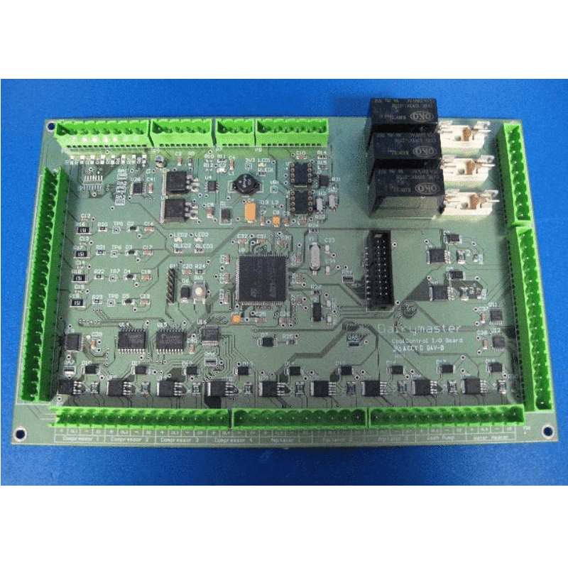 Dairymaster swiftcool tank coolcontrol i-0 pcb