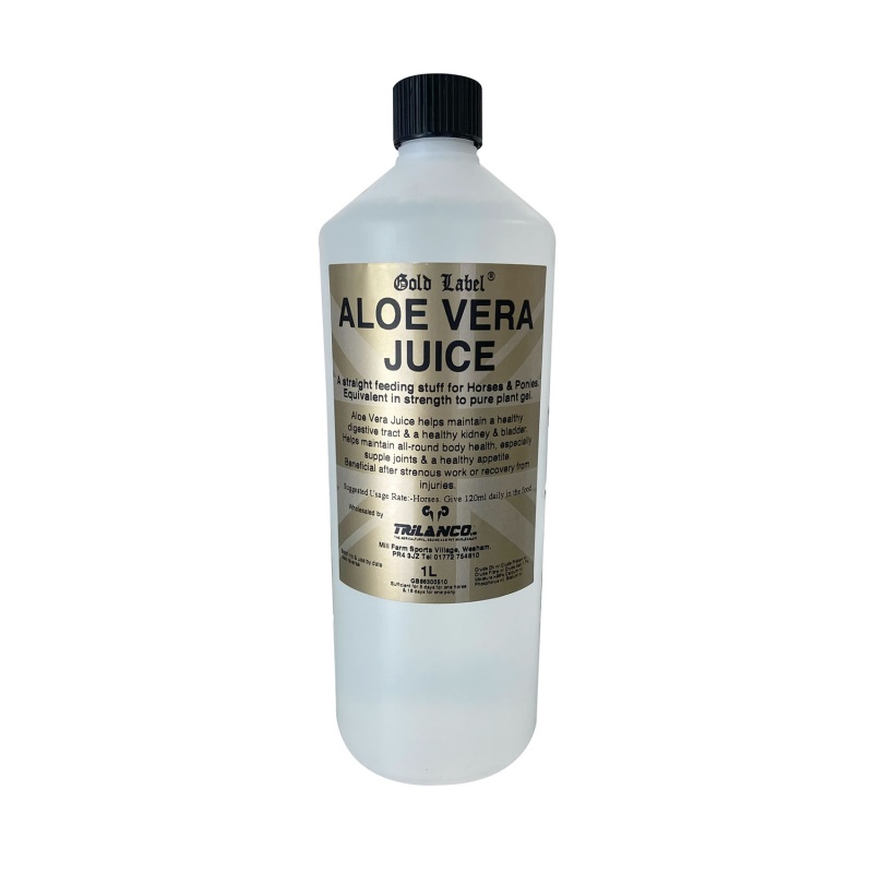Gold Label Aloe Vera Juice GLD0003