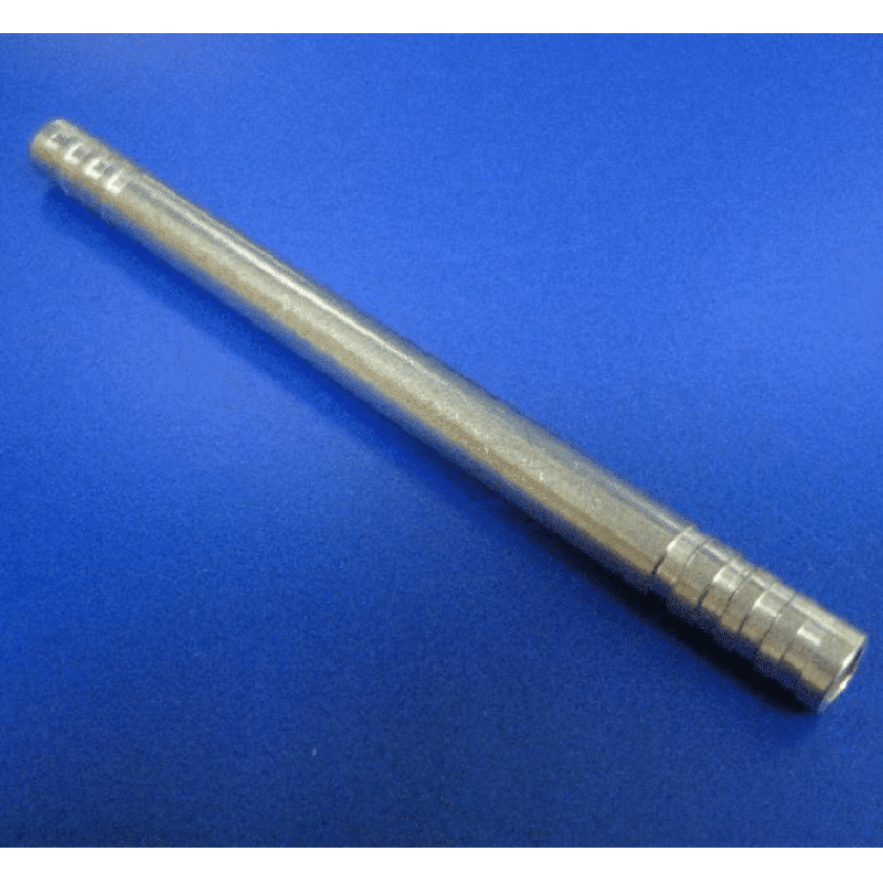 Dairymaster autowasher peristaltic detergent pump tube extension