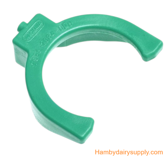 Green Bracket for GEA Top FLow Z Goat wash manifold each
