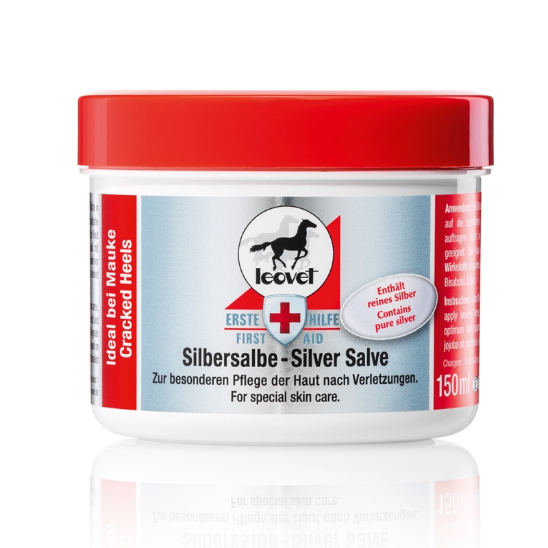 Leovet Silver Salve