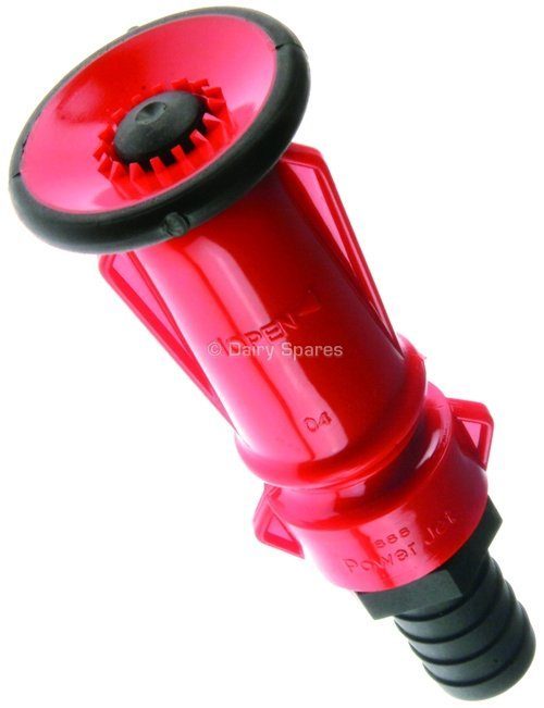 Powerjet Nozzle Red Small – WG11 WG11