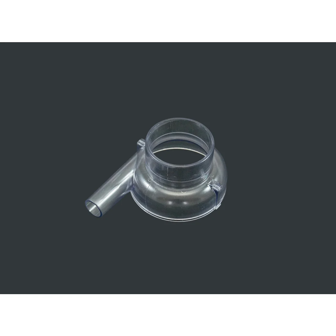 Milk meter rinse, new