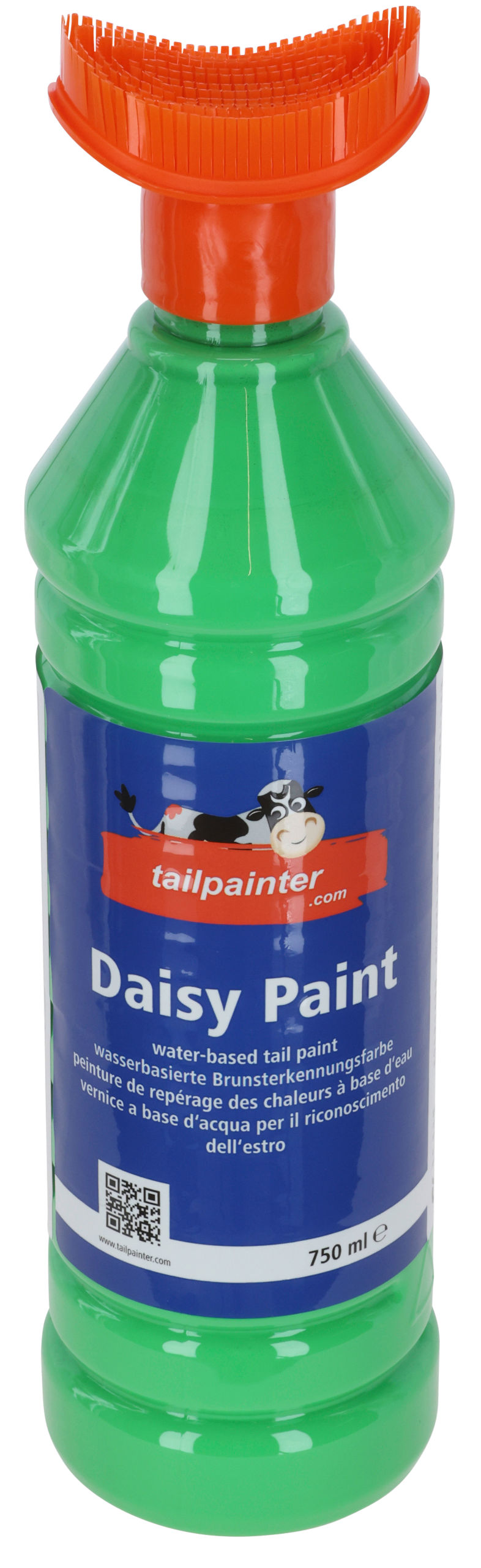 Brunsterkennungsfarbe Daisy Paint mit Bürste | 750 ml