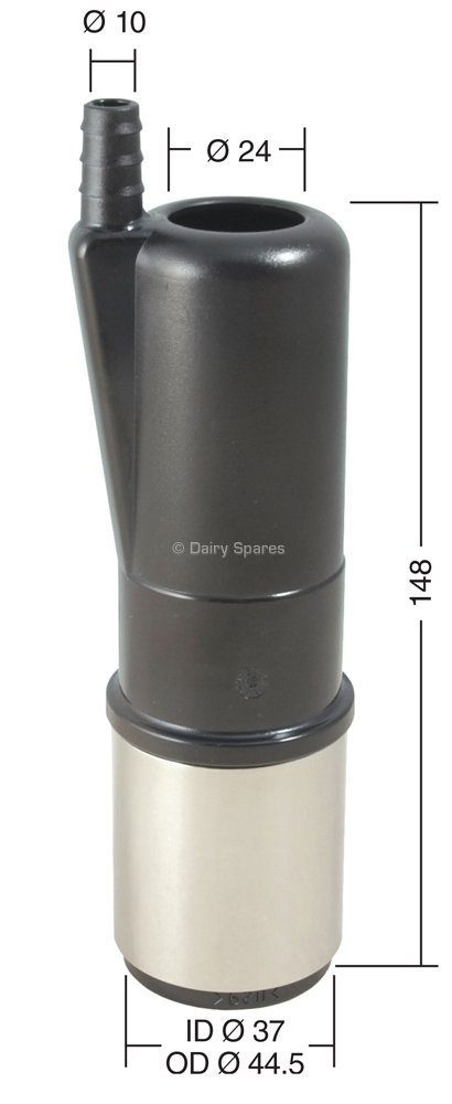 Teat Cup Shell Suitable for Delaval Harmony – TE30 TE30