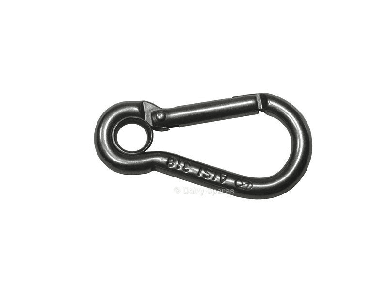 Snap Hook With Eye