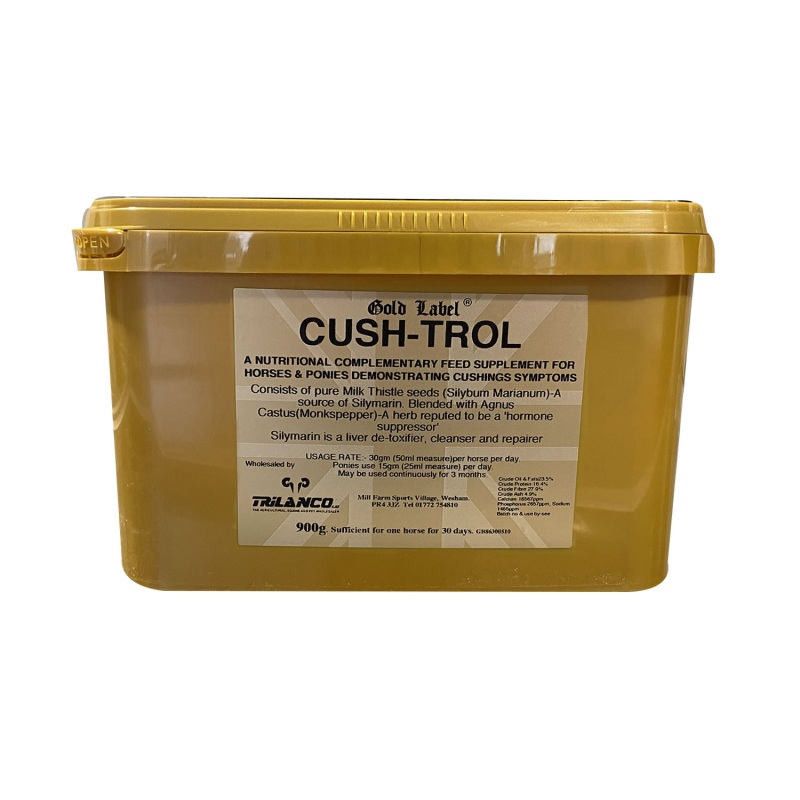 Gold Label Cush-Trol GLD0470