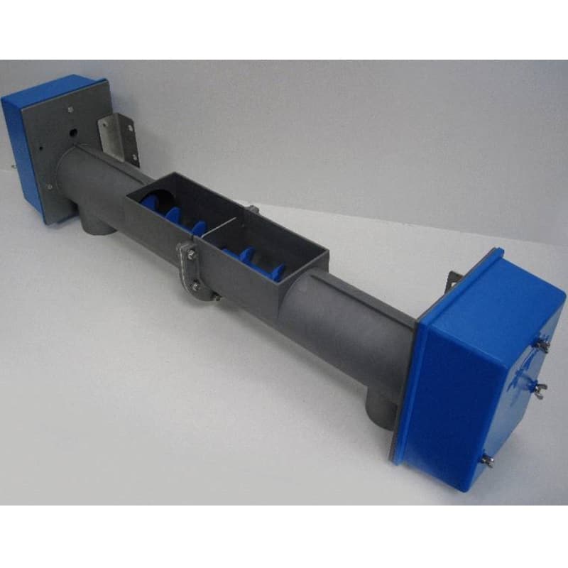 Dairymaster Feeder Base Assembly
