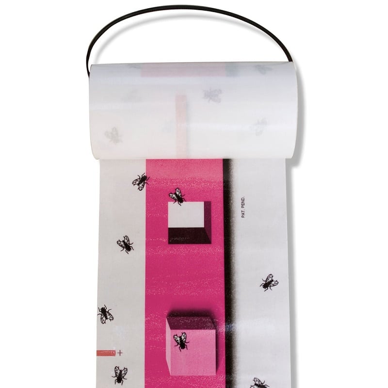 Silvalure fly roll 10cm x 6m FT12