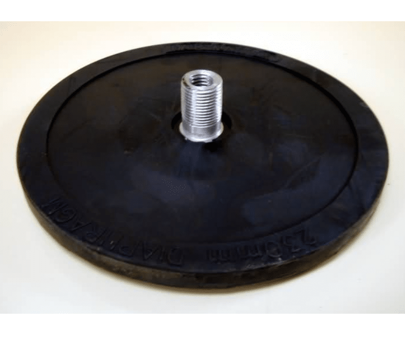 Dairymaster milk pump diaphragm (MP48)