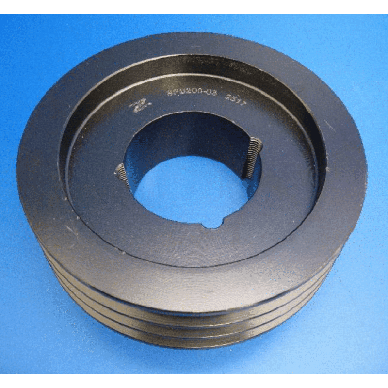 Dairymaster vacutech pulley spb 200/3 SPB 200