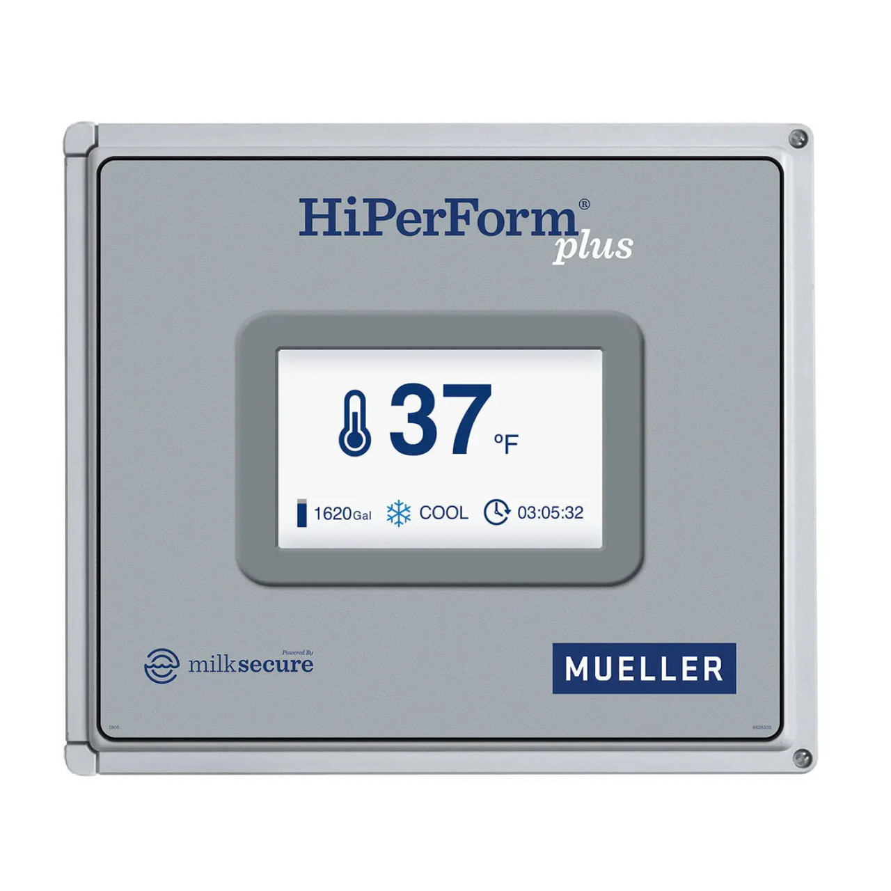 Mueller HIPERFORM Plus® Control