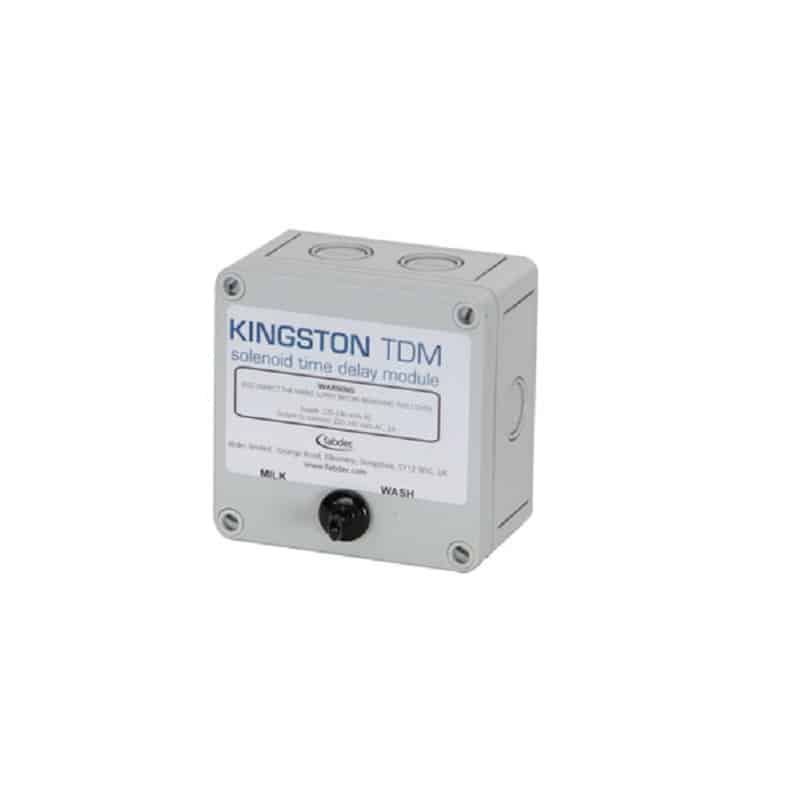 Fabdec kingston solenoid time delay – complete KMC945