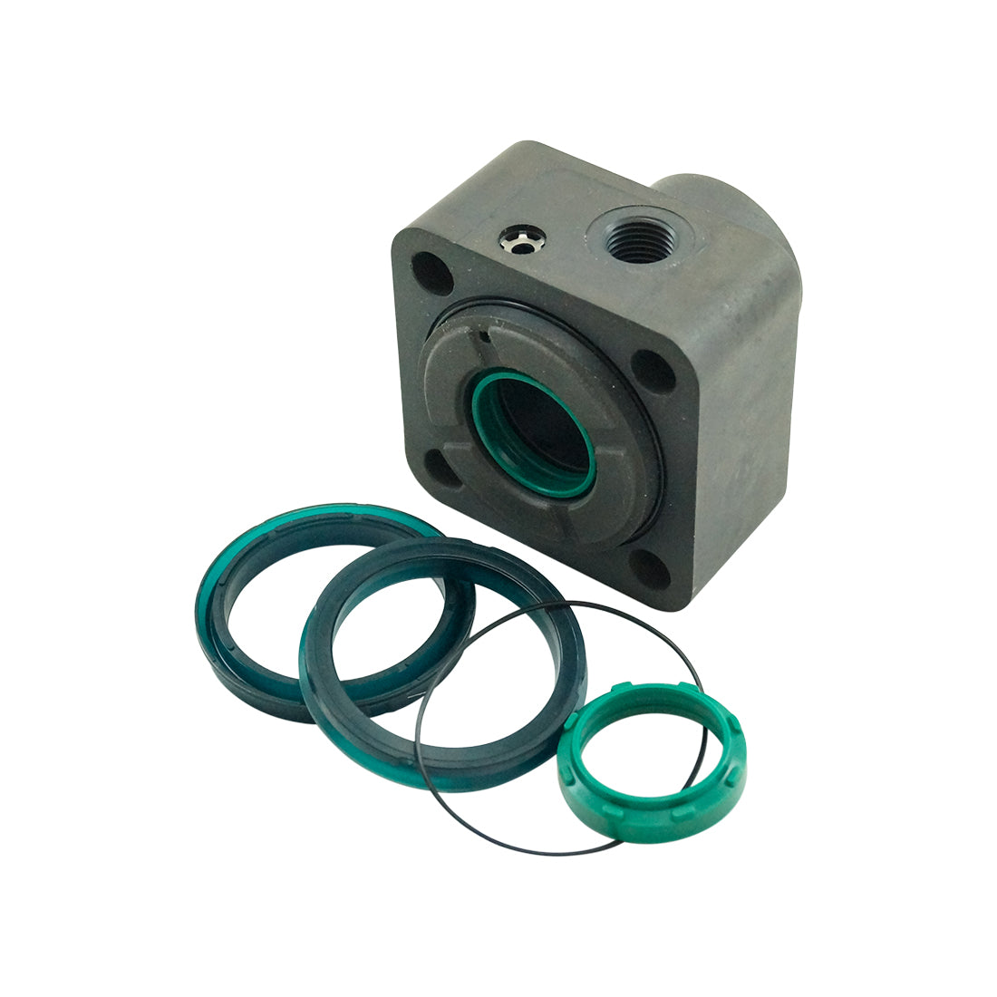 Repair kit for entrance door