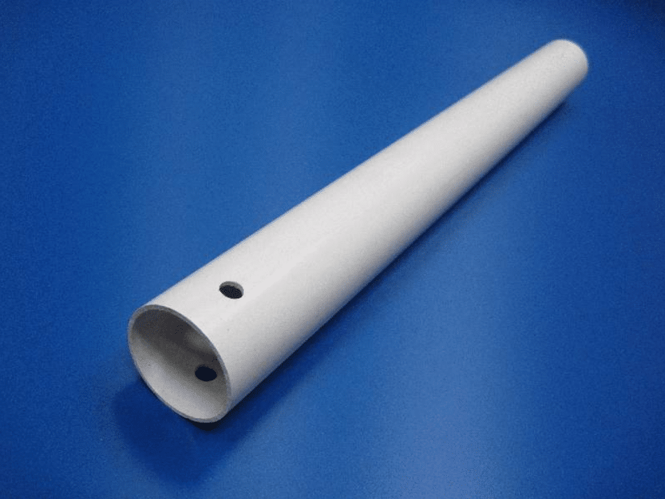 Comfort+ PVC Lead Screw Cover – 575mm – Straight Floor