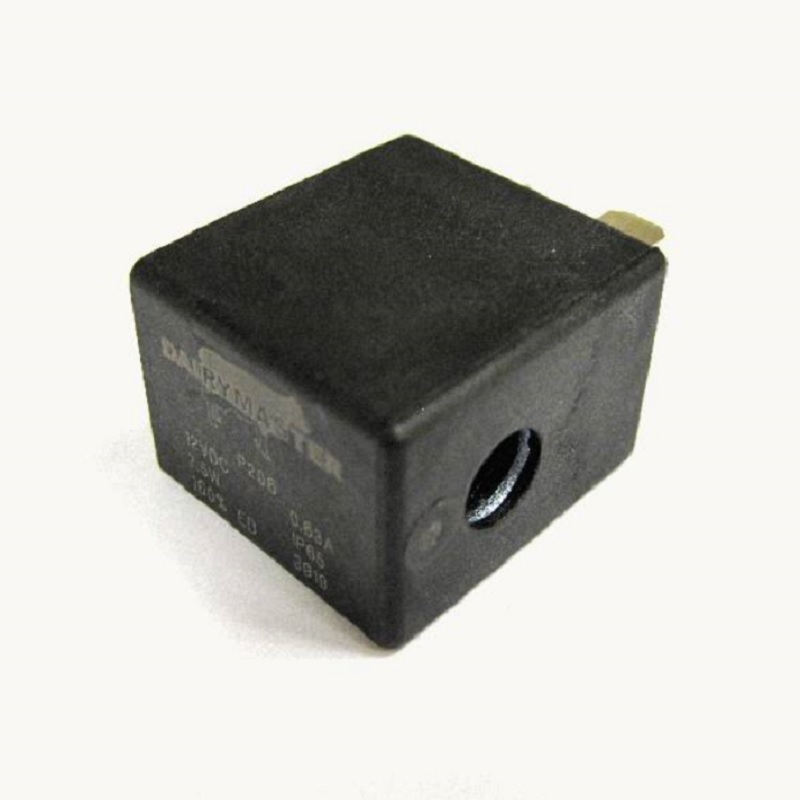 Dairymaster solenoid coil 12v 7.5w