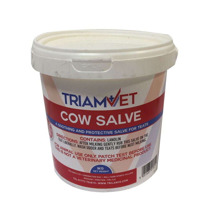 TriamVet Cow Salve TVT0055