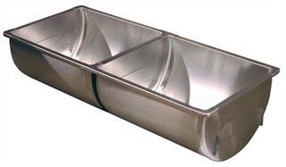 Double Wash Sink 52229 18/23 gallon - LTL