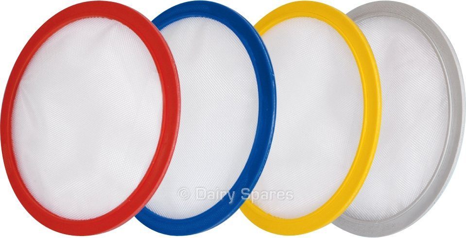 febra™ In-Line Filter Set of 4 Filter Discs No Holder (6009041) – DE016 DE016