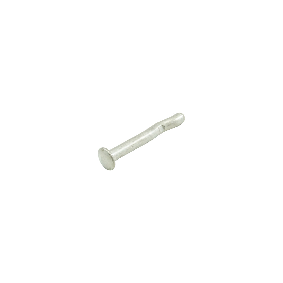 Nail, not straight