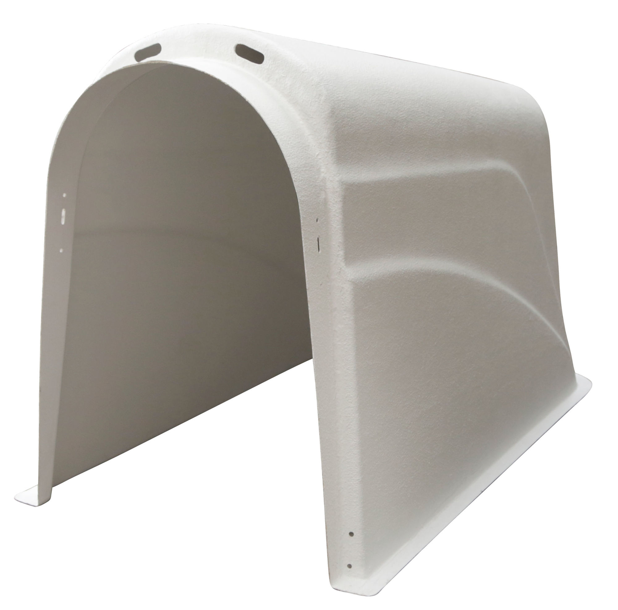 Kälberiglu CalfHouse Master Plus ohne Umzäunung, Tür und Reifen-Set