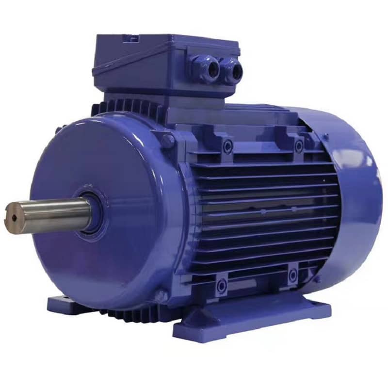 Dairymaster vacuum blower pump unit motor (18.5kw)