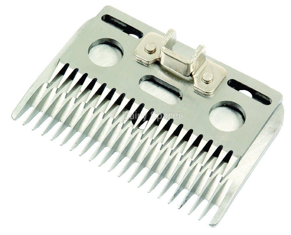 A7 Harrier/Kite Clipper Blades (Extra Course) – CC34D CC34D