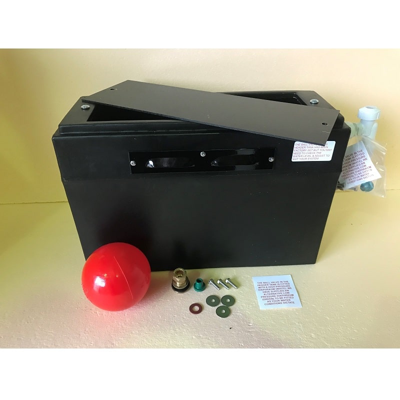 Loheat 19 litre header tank kit 1.161.178K