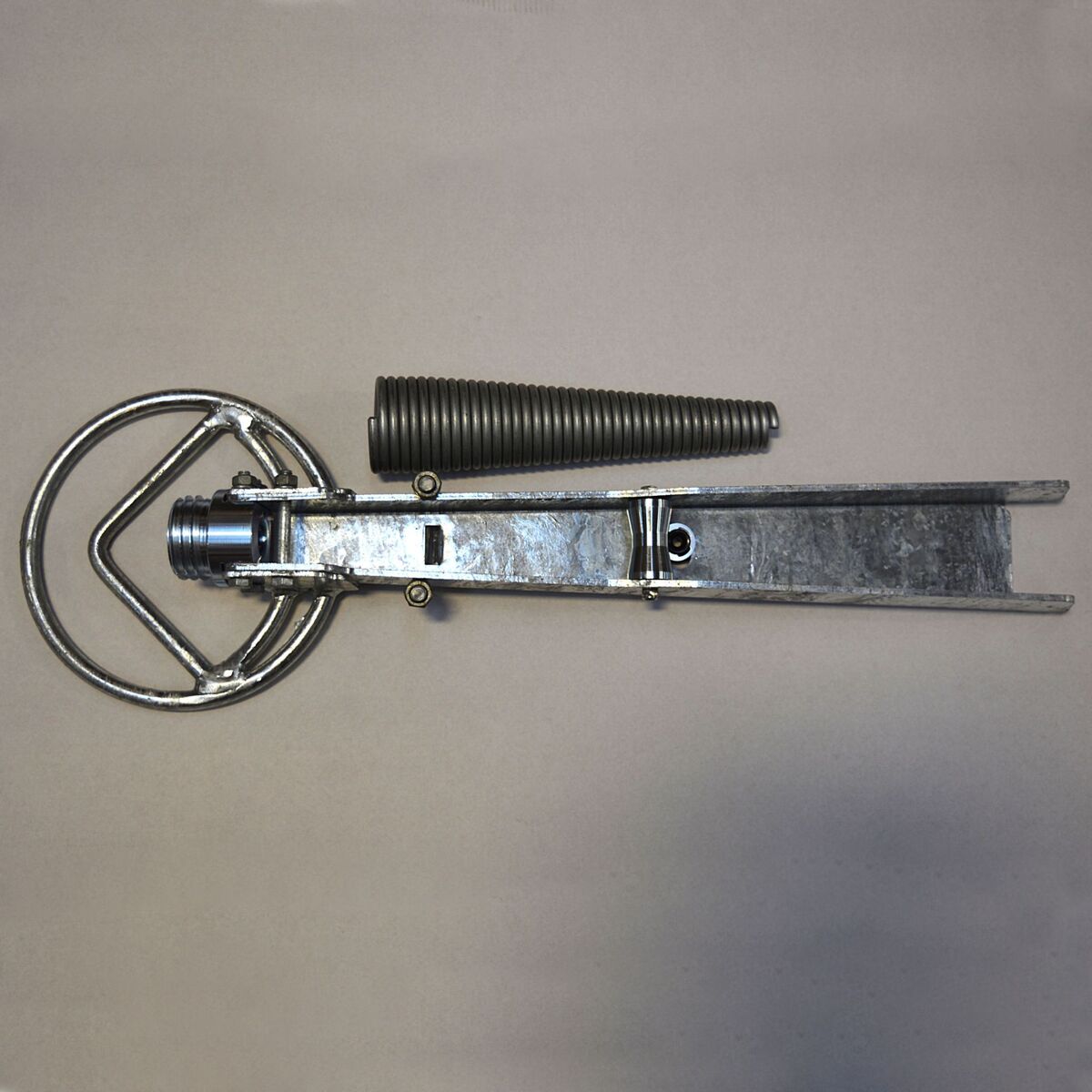 Angled Drop Down Spring Strut C/P 8807-0240-400