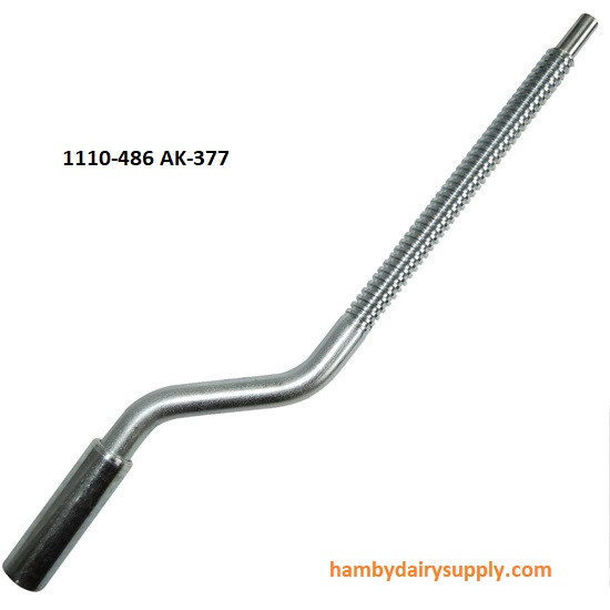 AK-377 Replacement Crank Handle KOW KANT KICK 4999-1110-486