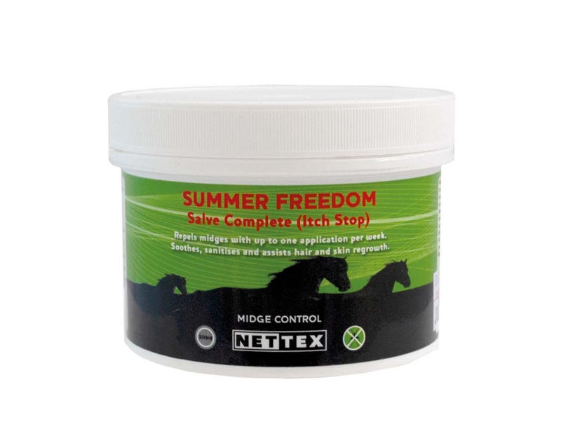 Nettex Equine Summer Freedom Salve Complete NET0225 | NET0230
