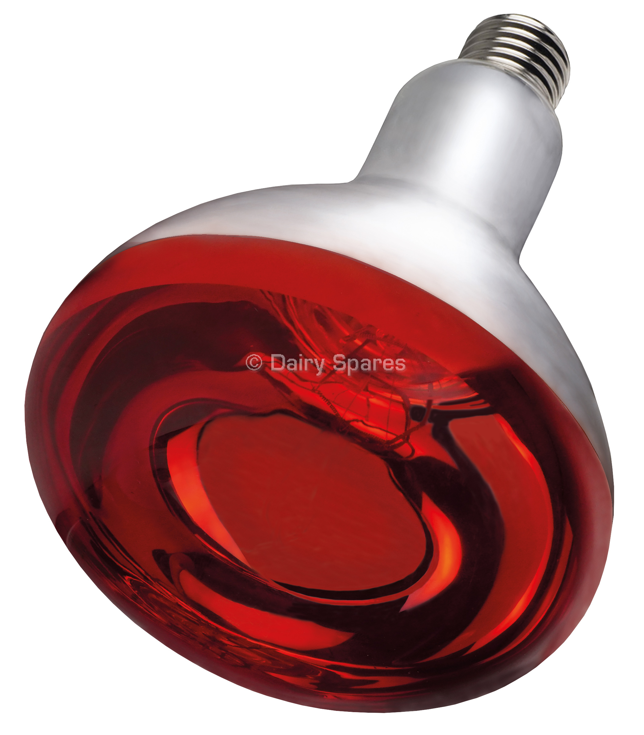 Heatlamp Bulb, Red – IRH02R IRH02R