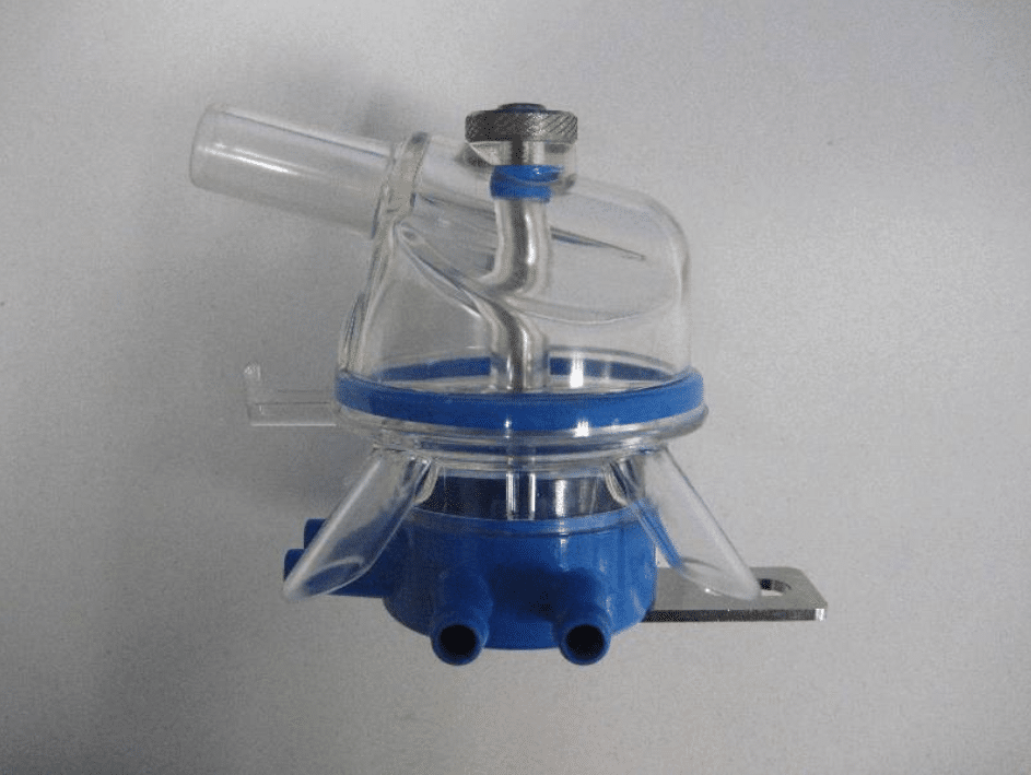 Swiftflo lite claw less shut off (2 x 2)