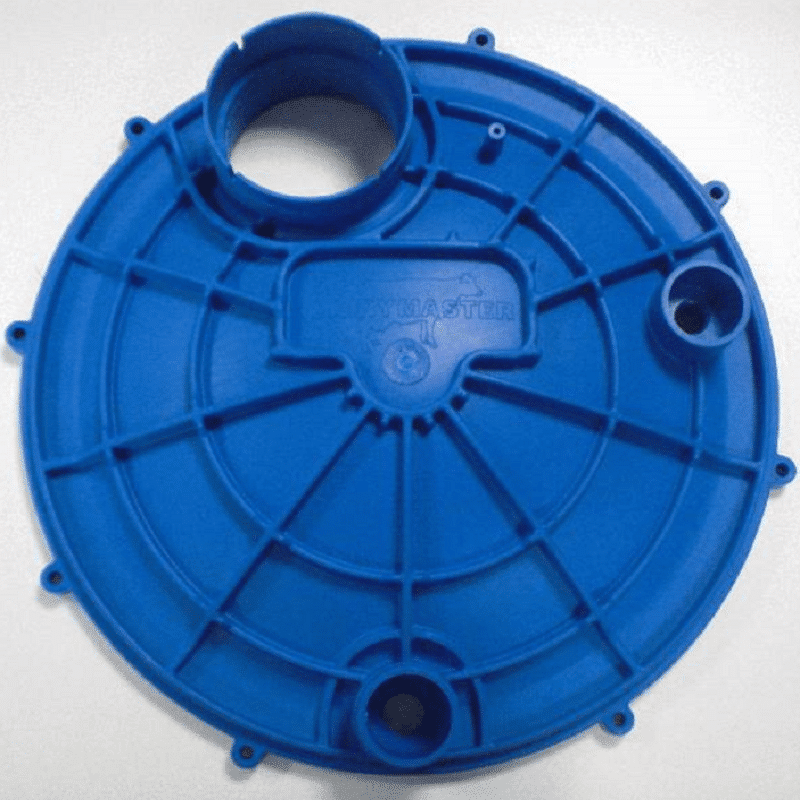 Dairymaster vacutech interceptor tank lid