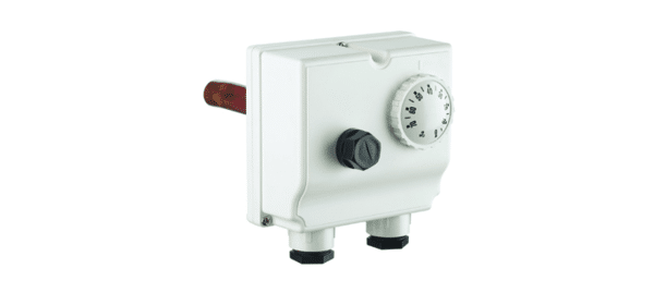 Twin thermostat 951879A
