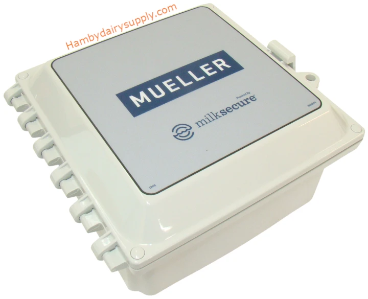 Robotic Interface Box for Mueller HIPERFORM Plus® Control RS485
