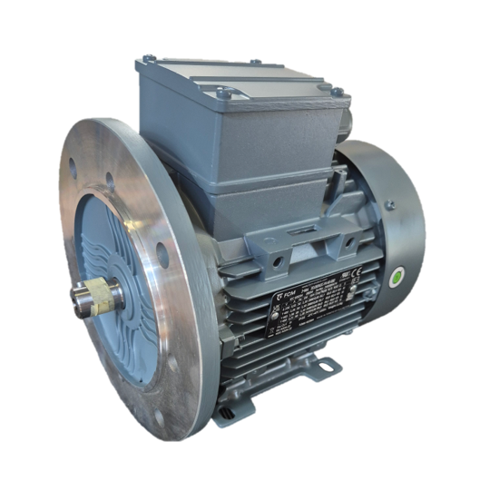 Flanschmotor für Packo Milchpumpe 1,10 kW