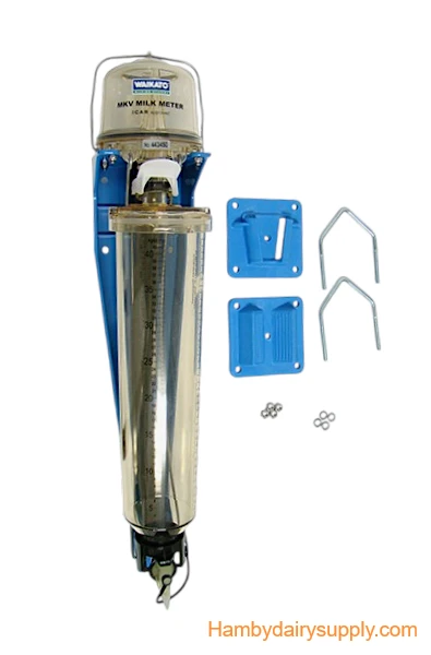 42kg Waikato Milk Meter for cows with V block