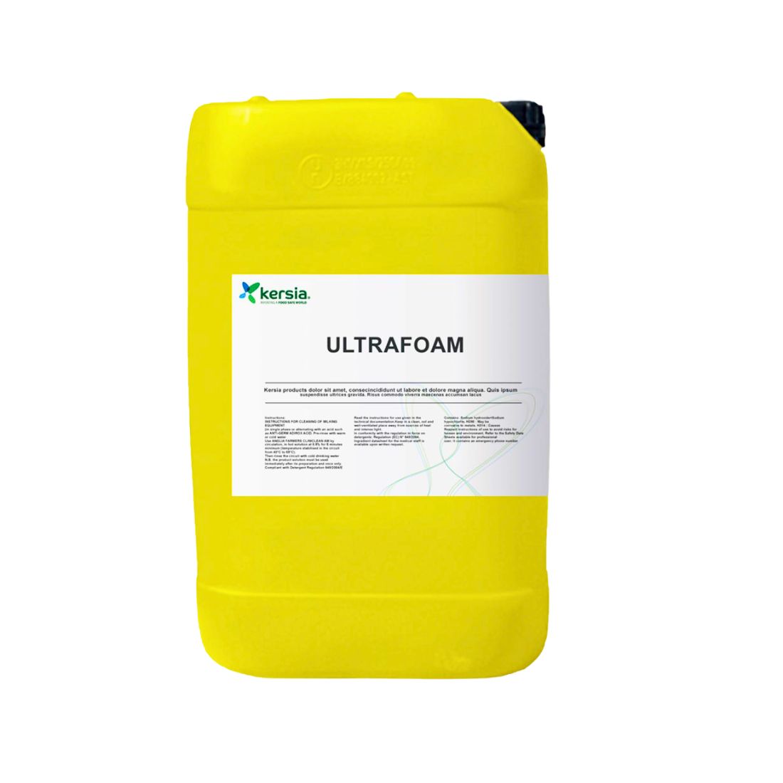 UltraFoam Soap 27 kg.