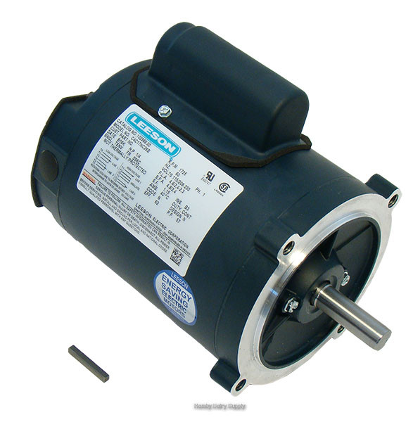 1/3 hp Motor for Right Angle Heavy Duty Agitator 3 Post TENV 4999-1010-302