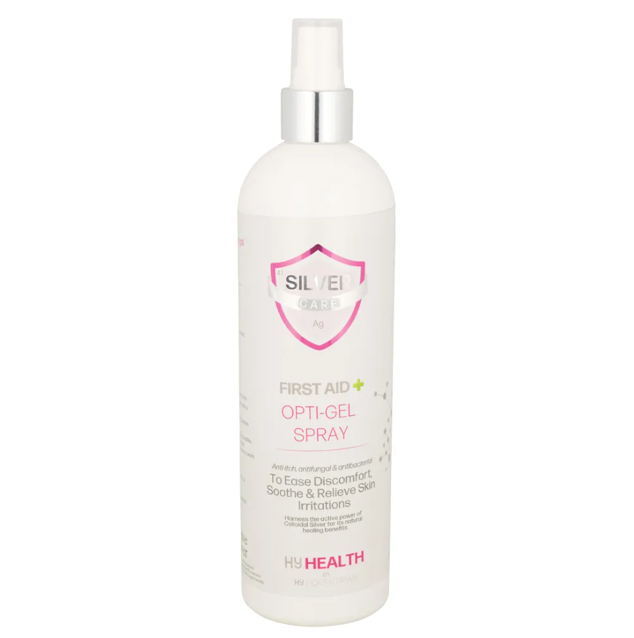 HyHEALTH Silver Care Opti-Gel Spray (500ml)