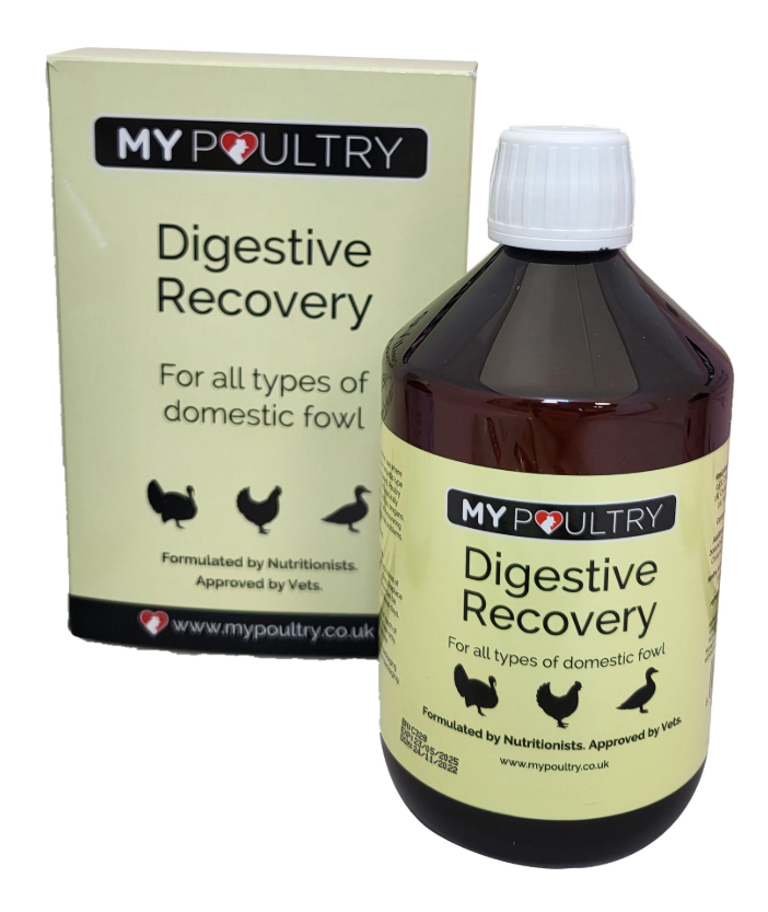 My Poultry Digestive Recovery