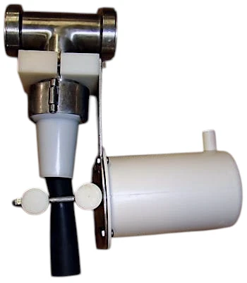 Rebuilt ***High Volume Secondary drain complete with Surge fittings 7750-0023-059
