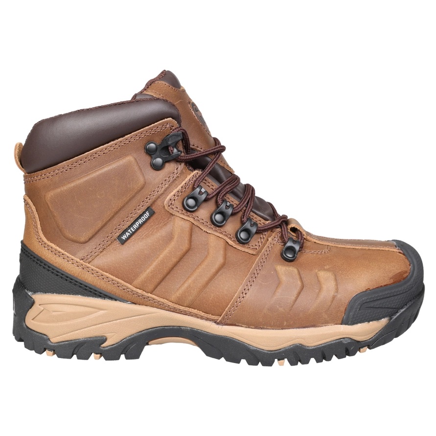 Fort Deben Safety Boots FF112BK6 | FF112BN6