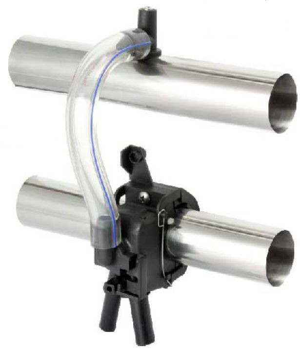Combi valve 40mm close-circuit systems corr. DeLaval MCP100 997590-82 997590-82