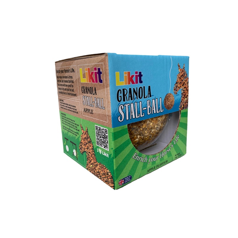 Likit Granola Stall Ball